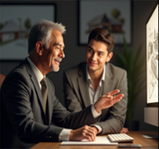 Simulação 3D imersiva