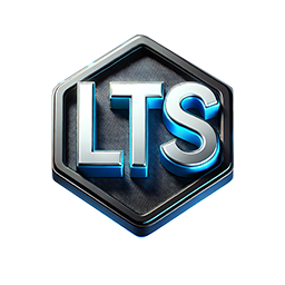 Logo LTS Soluções